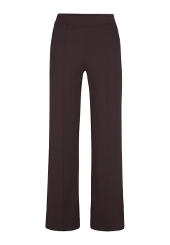 Discount Miss Etam Broek wide leg bruin 32" Dark brown