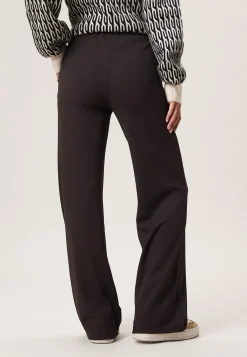 Discount Miss Etam Broek wide leg bruin 32