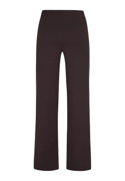 Discount Miss Etam Broek wide leg bruin 32