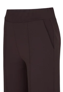 Discount Miss Etam Broek wide leg bruin 32