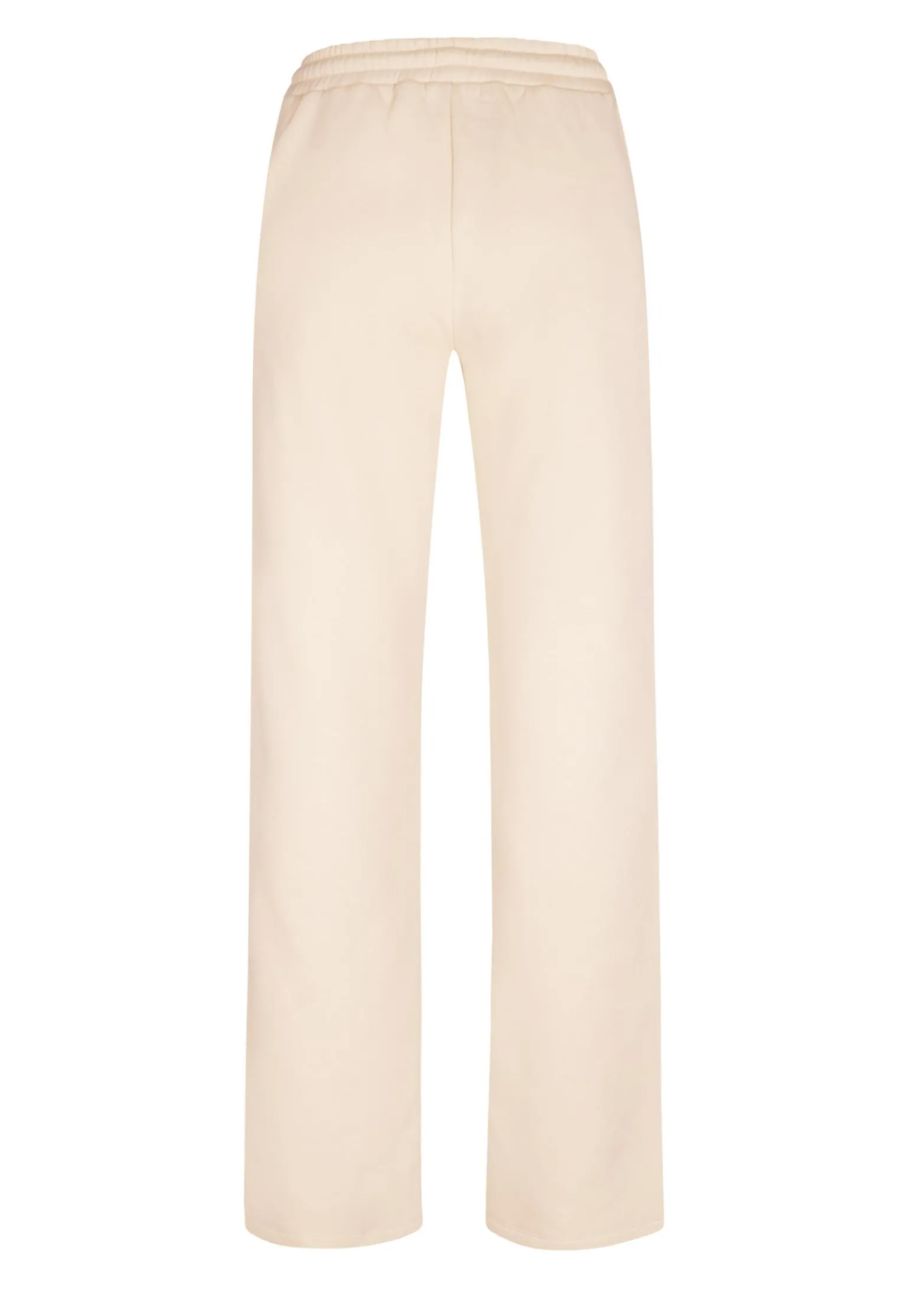 Clearance Miss Etam Broek wide leg detail creme 36" Light sand