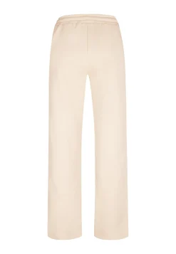 Online Miss Etam Broek wide leg detail creme 32