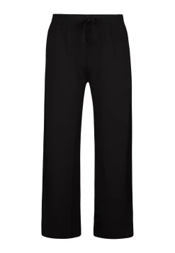 Online Miss Etam Broek wide leg detail 32" Zwart