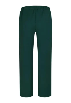 Discount Miss Etam Broek wide leg groen 32