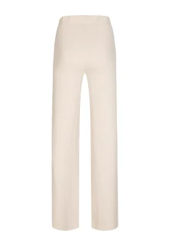 Clearance Miss Etam Broek wide leg print zand 36