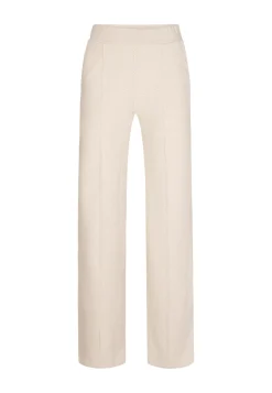 Miss Etam Broek wide leg print zand 32