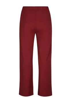 New Miss Etam Broek wide leg rood 32