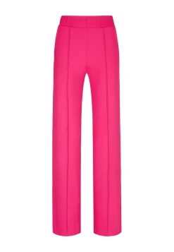 Hot Miss Etam Broek wide leg roze 36" Fuchsia