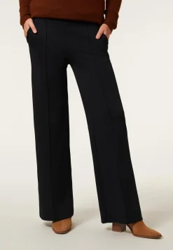 Best Miss Etam Broek wide leg 32" Zwart
