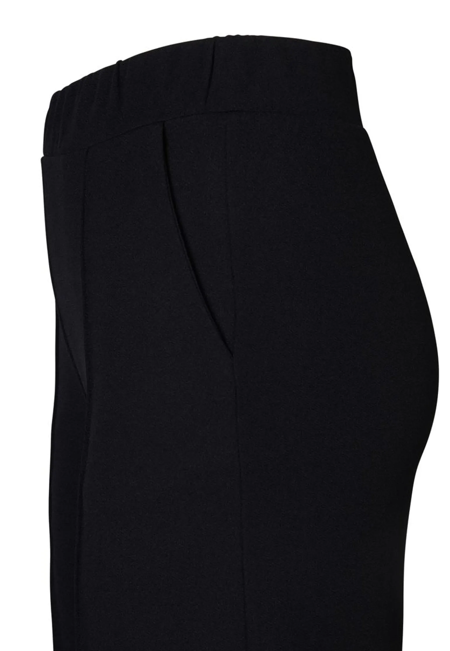 Best Miss Etam Broek wide leg 32" Zwart