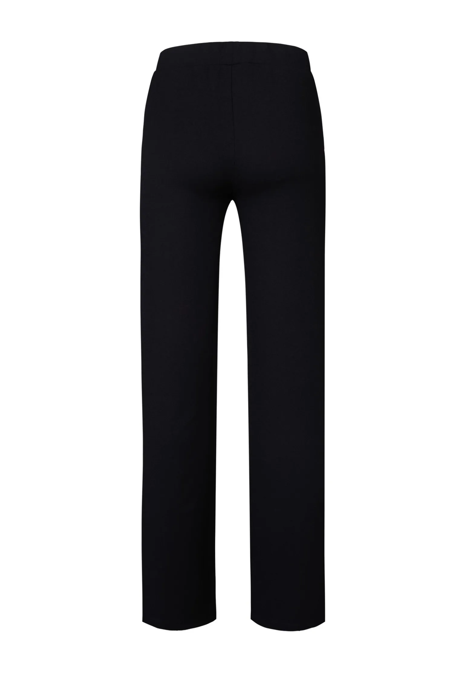 New Miss Etam Broek wide leg 28" Zwart