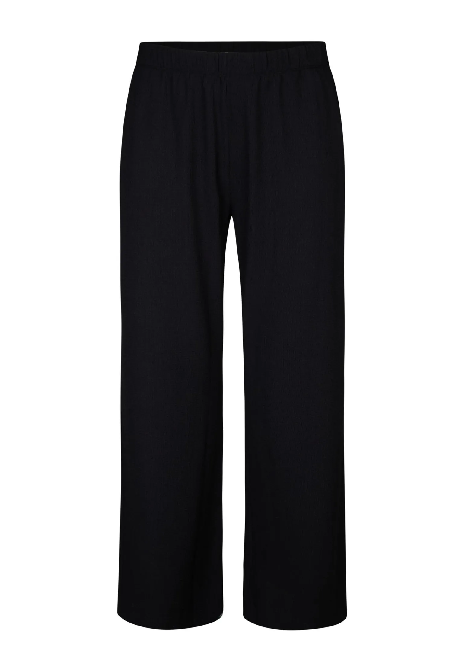 Clearance Miss Etam Broek wide leg 32" Zwart