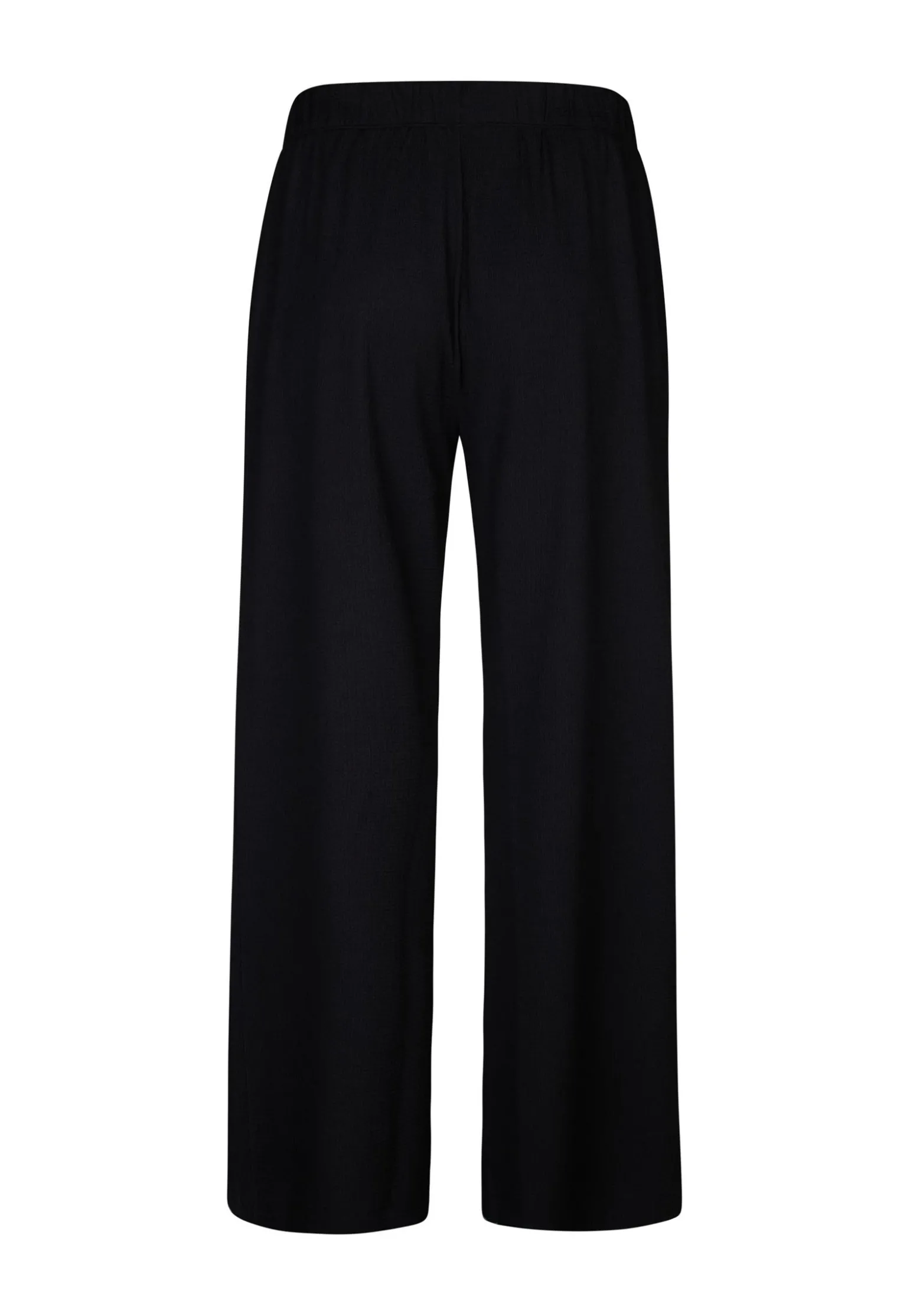 Clearance Miss Etam Broek wide leg 32" Zwart