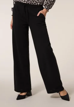 Hot Miss Etam Broek wide leg 32" Zwart