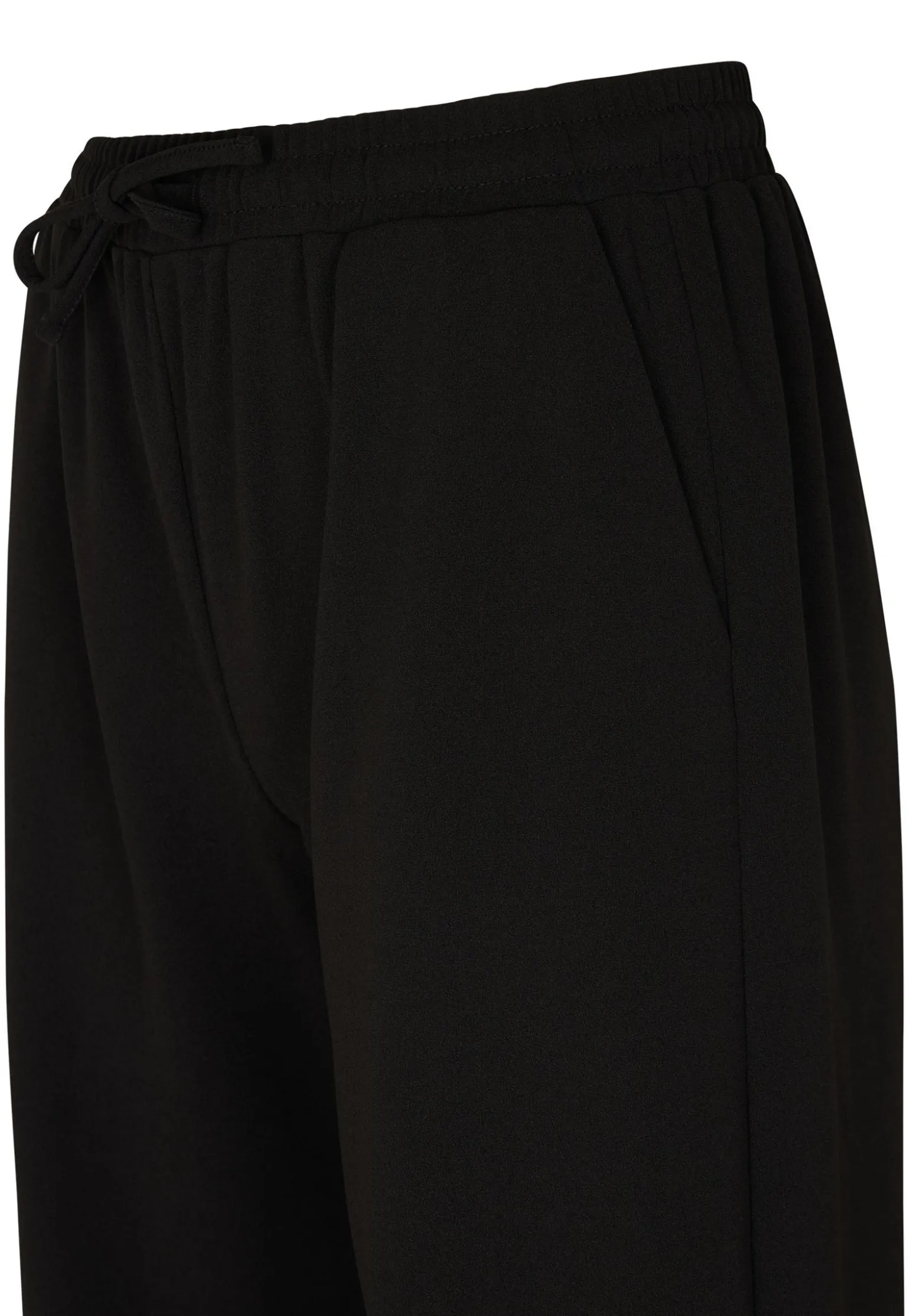 Hot Miss Etam Broek wide leg 32" Zwart