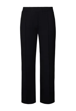 Outlet Miss Etam Broek wide leg 32" Zwart