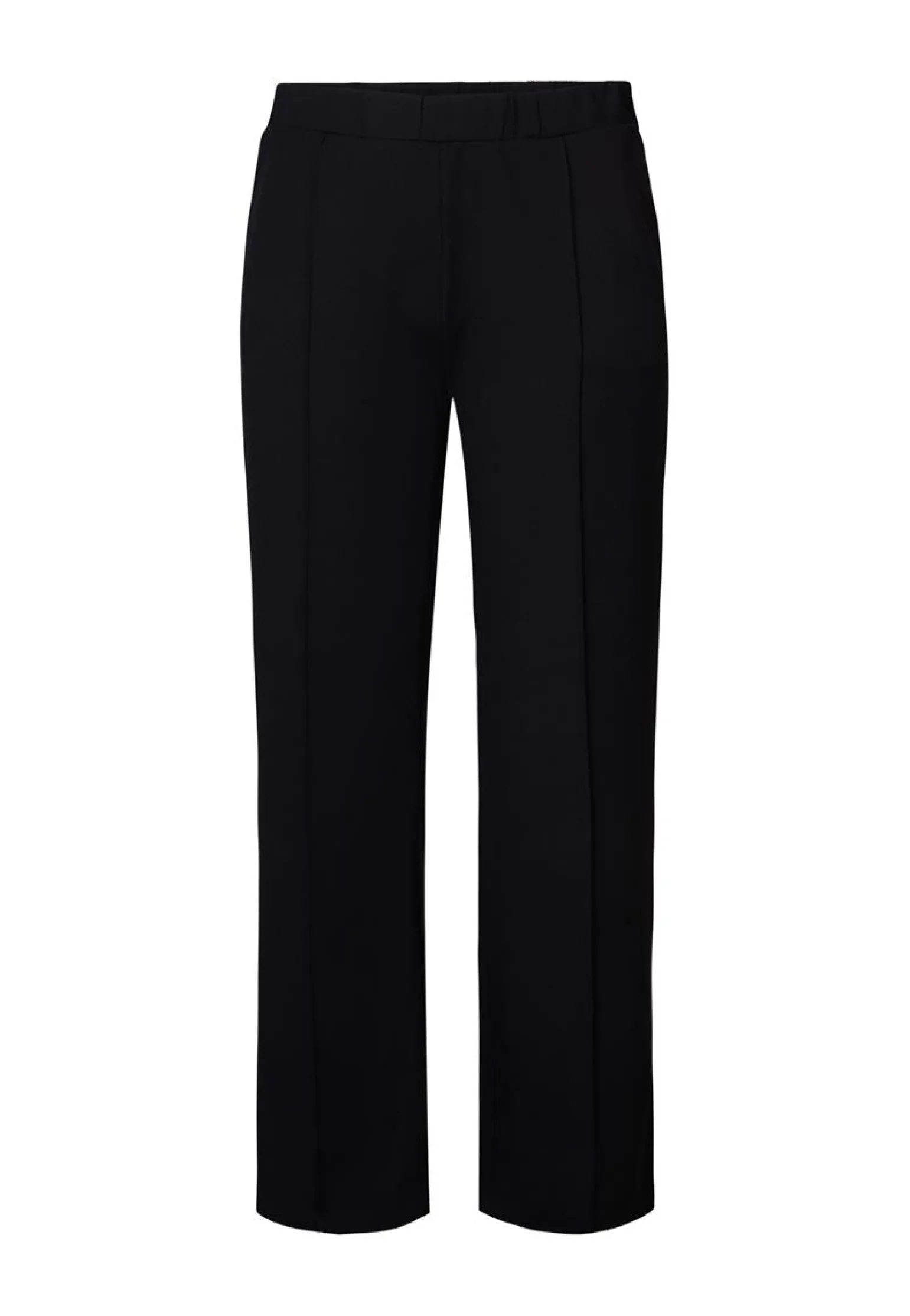 Outlet Miss Etam Broek wide leg 32" Zwart