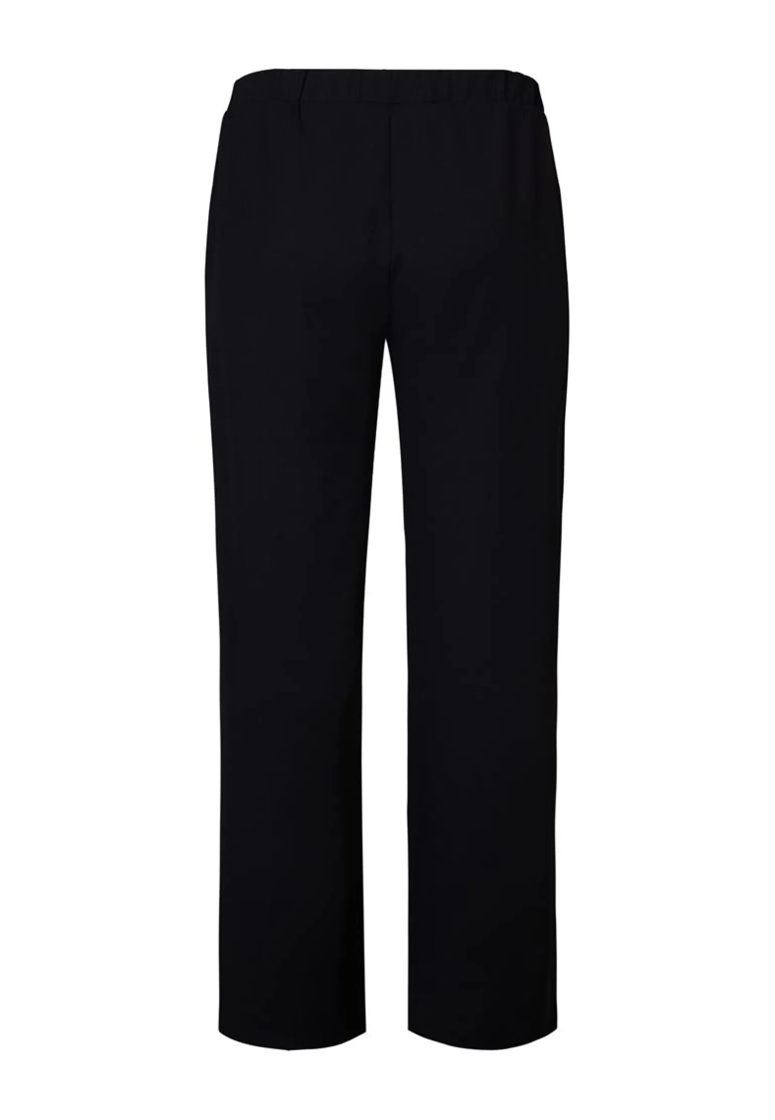 Outlet Miss Etam Broek wide leg 32" Zwart