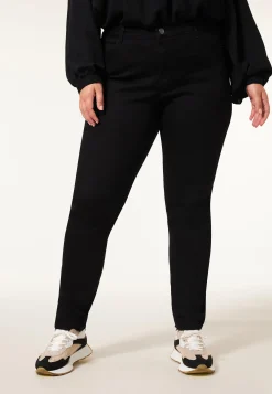 Clearance Miss Etam Broek 32" Zwart