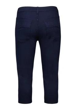 New Miss Etam Capri slim fit blauw Donkerblauw
