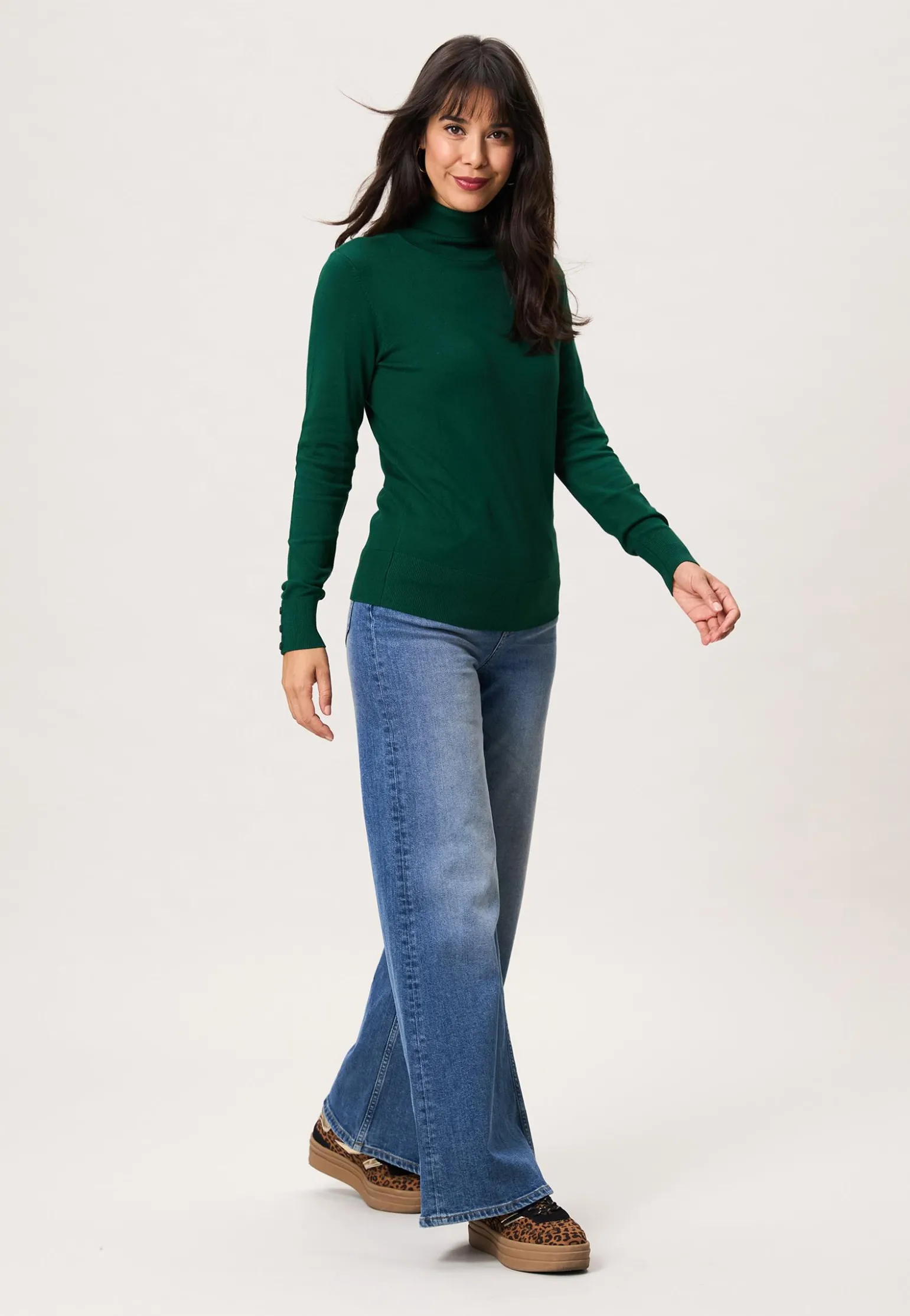Clearance Miss Etam Coltrui donkergroen Pinegreen