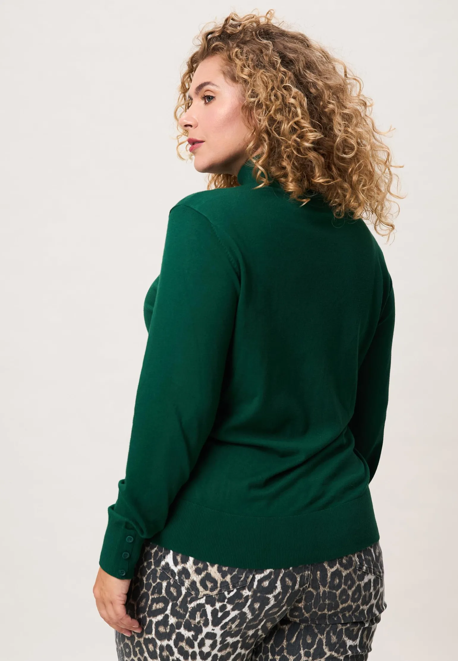 Sale Miss Etam Coltrui donkergroen Pinegreen