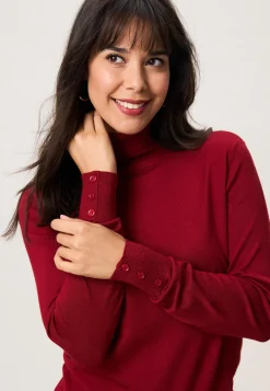 Hot Miss Etam Coltrui rood Dark red