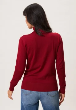Hot Miss Etam Coltrui rood Dark red