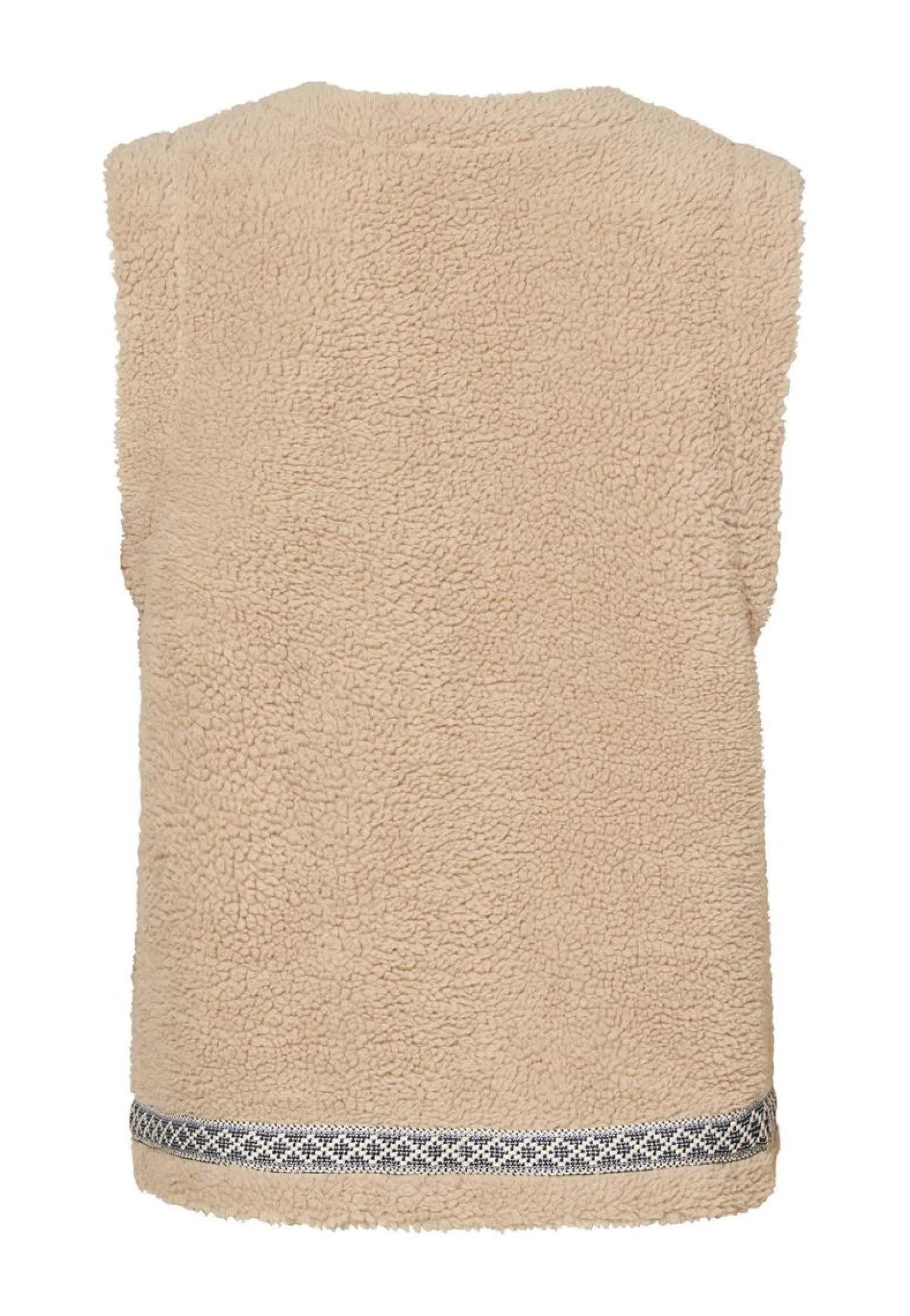 Miss Etam Gilet naturel Ecru