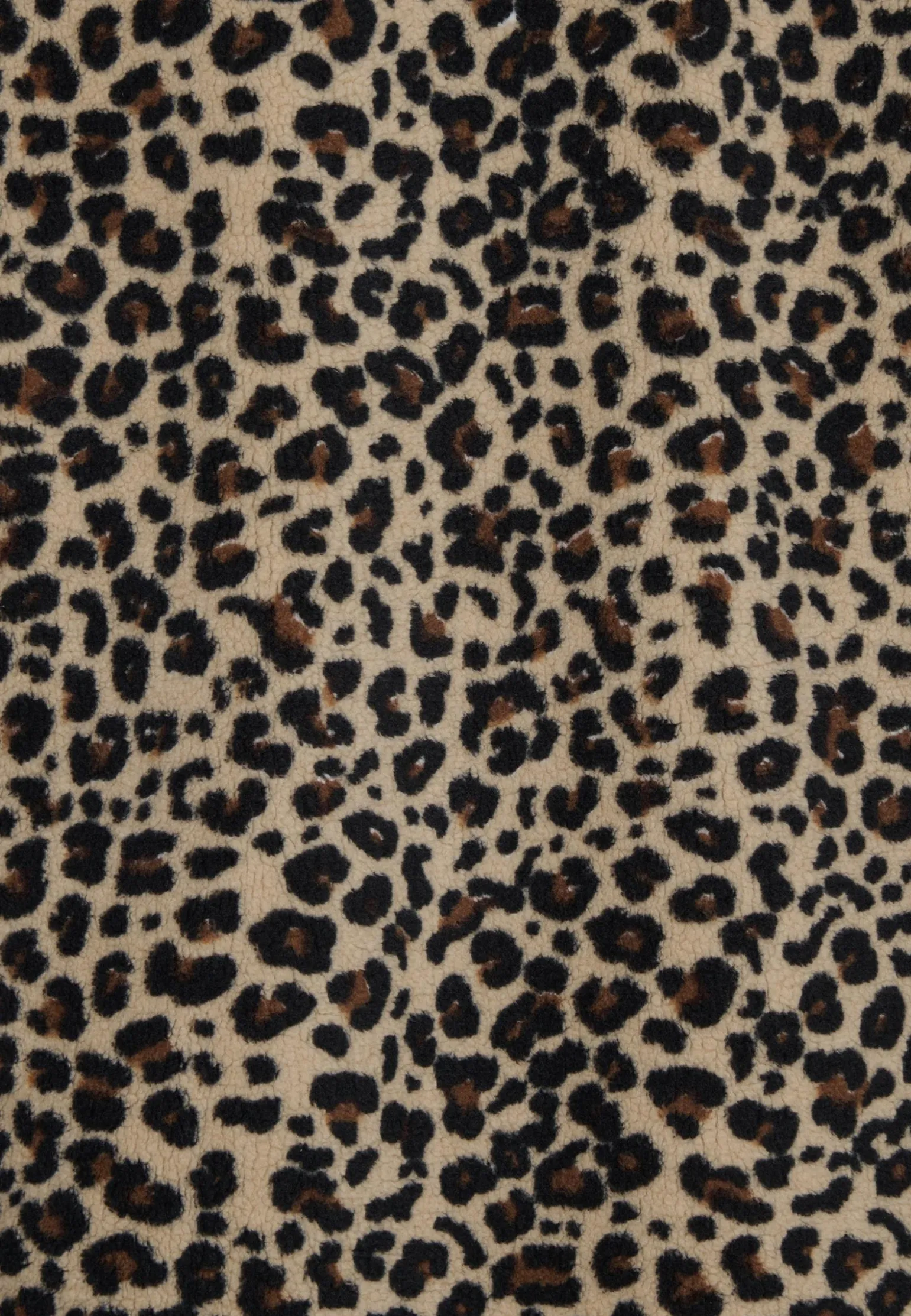 Hot Miss Etam Gilet print zwart Multi dark neutral