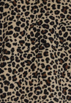 Miss Etam Gilet print zwart Multi dark neutral
