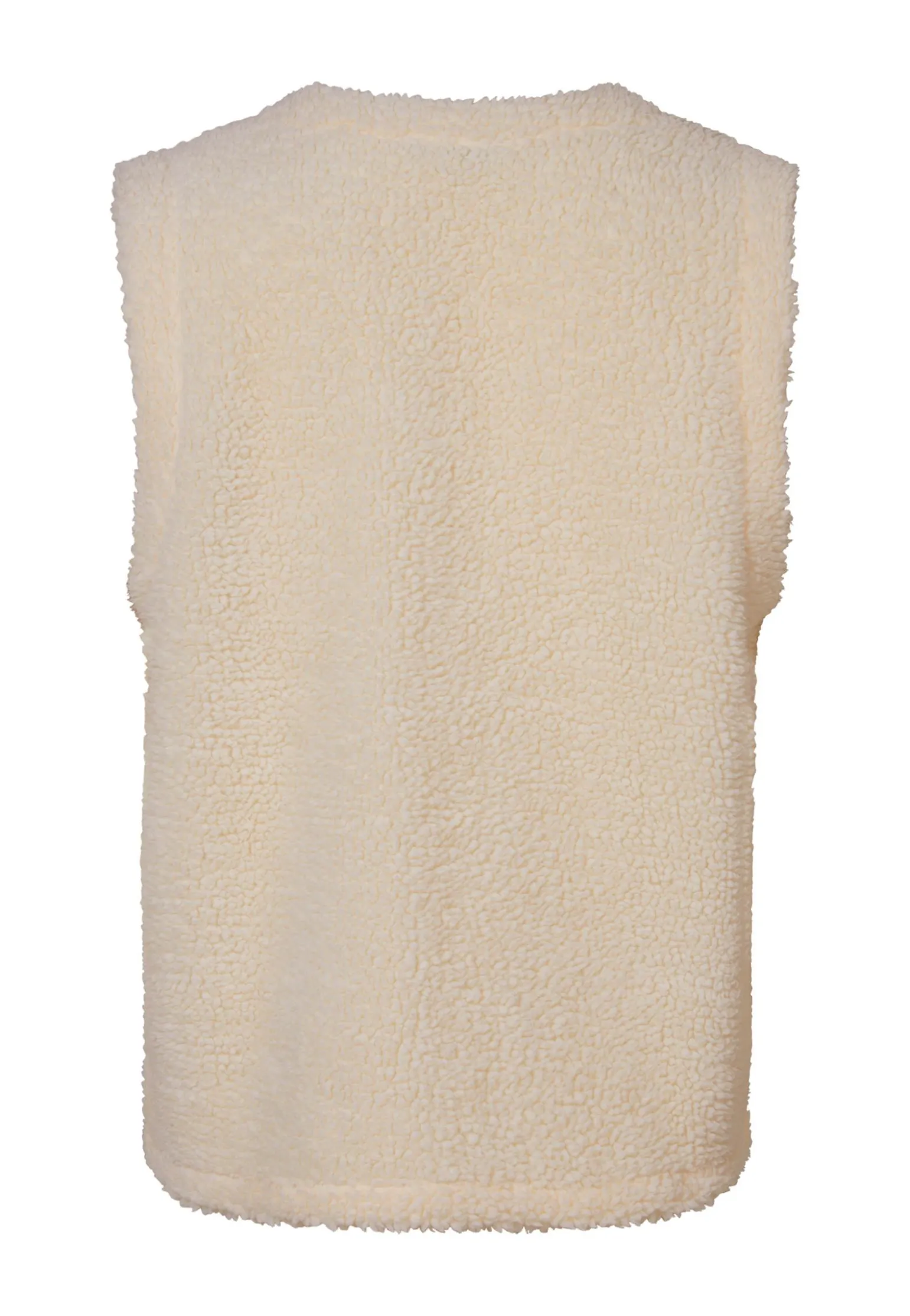 Miss Etam Gilet zand Sand