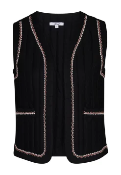 Hot Miss Etam Gilet Zwart