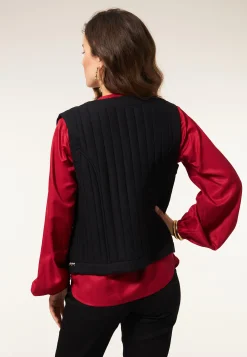Hot Miss Etam Gilet Zwart