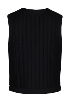 Hot Miss Etam Gilet Zwart