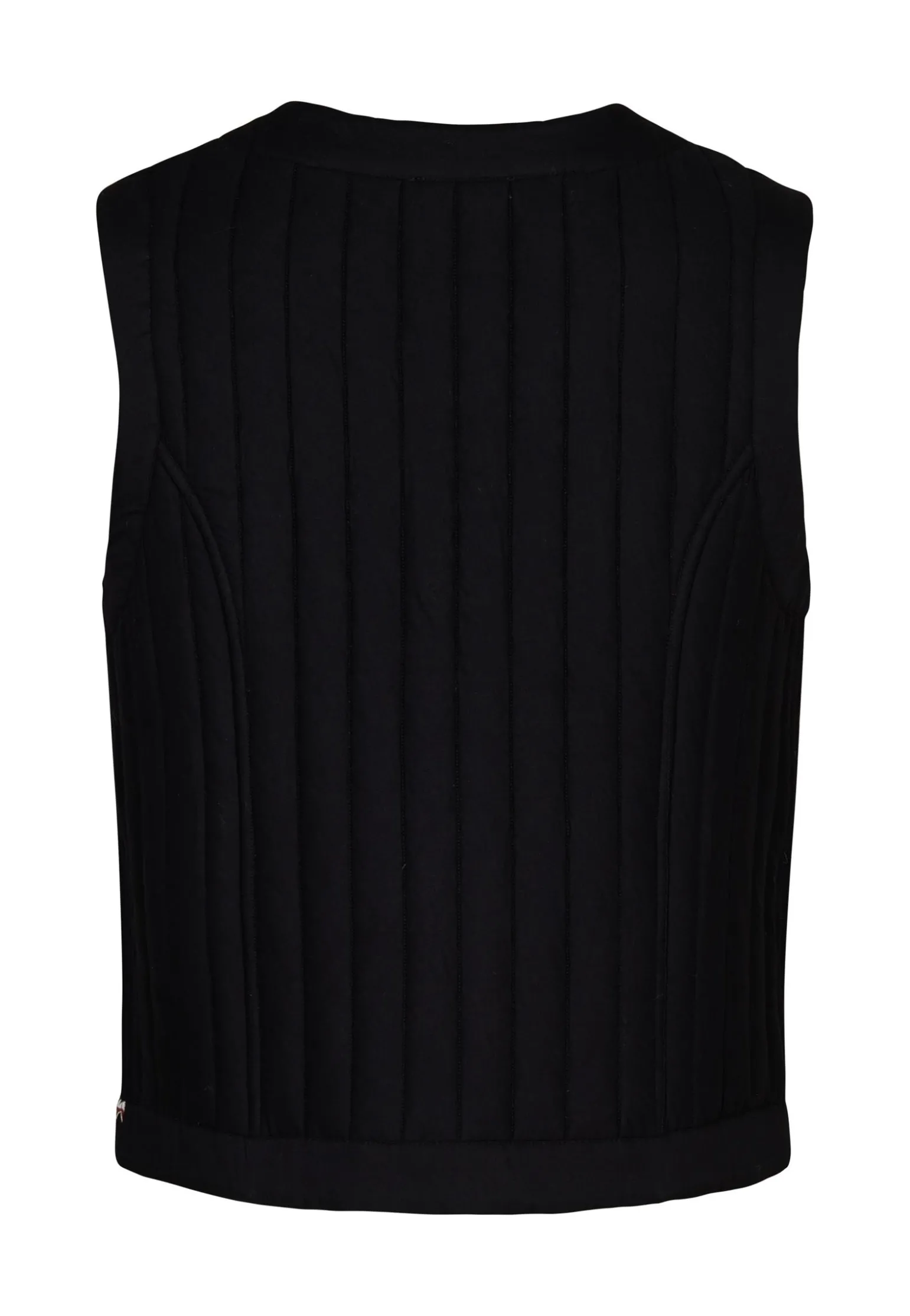 Hot Miss Etam Gilet Zwart