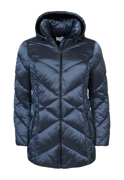 Hot Miss Etam Jas padded blauw Blue