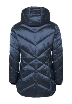 Hot Miss Etam Jas padded blauw Blue