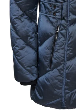 Hot Miss Etam Jas padded blauw Blue