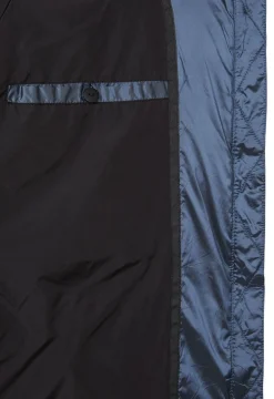Hot Miss Etam Jas padded blauw Blue