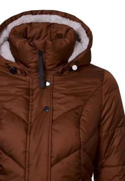 Clearance Miss Etam Jas padded bruin Roest