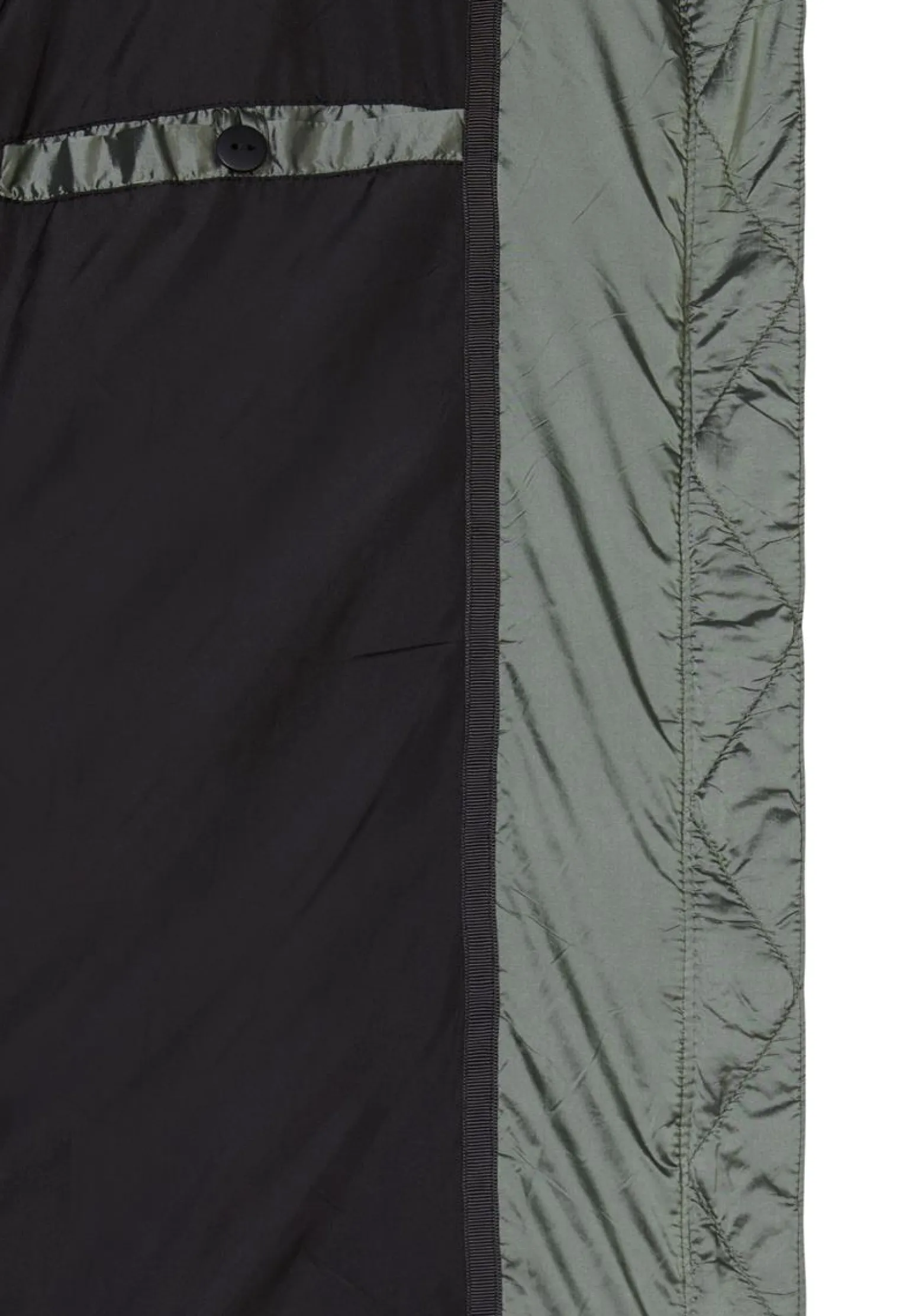 Online Miss Etam Jas padded groen Green