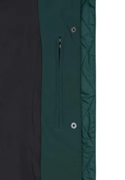New Miss Etam Jas padded groen Pinegreen