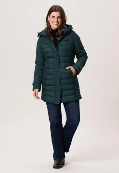 New Miss Etam Jas padded groen Pinegreen