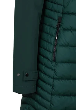 New Miss Etam Jas padded groen Pinegreen
