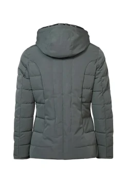 Clearance Miss Etam Jas padded groen Teal green