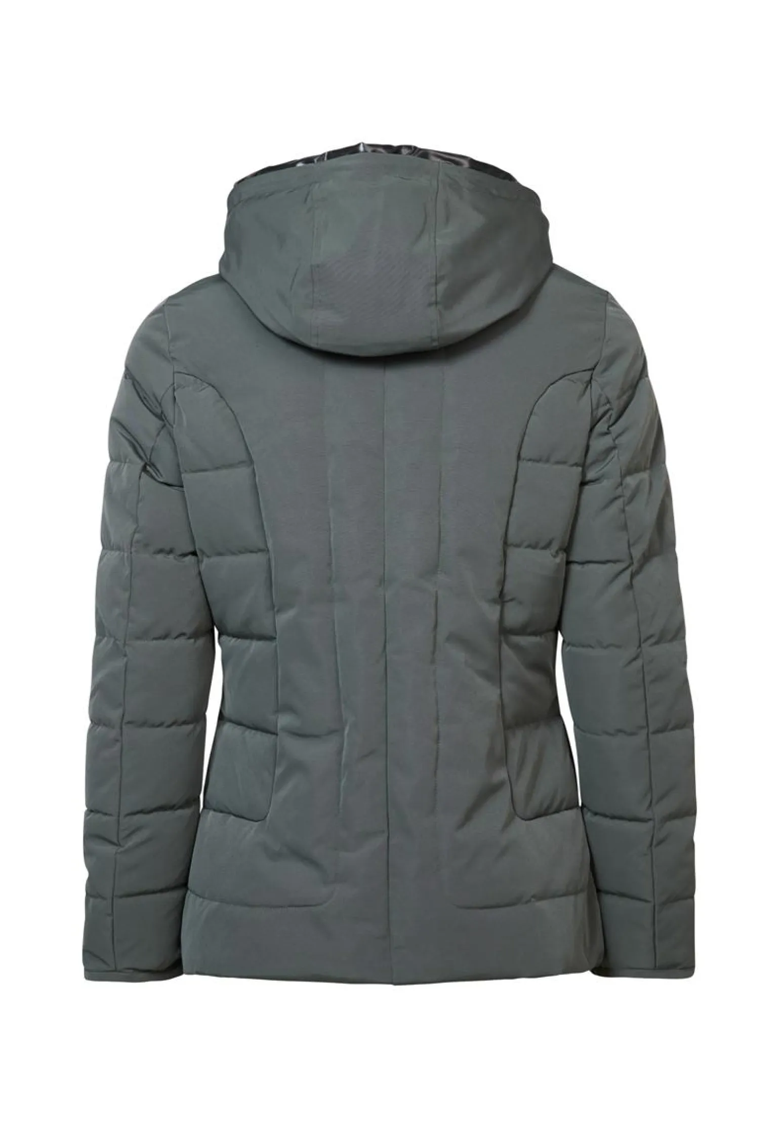 Clearance Miss Etam Jas padded groen Teal green