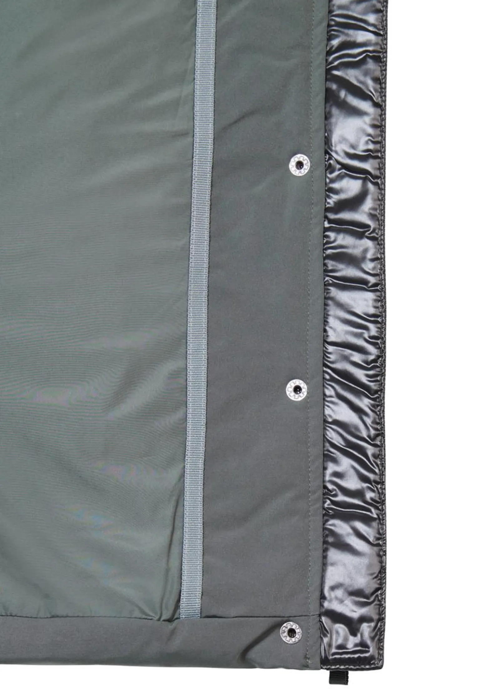 Clearance Miss Etam Jas padded groen Teal green