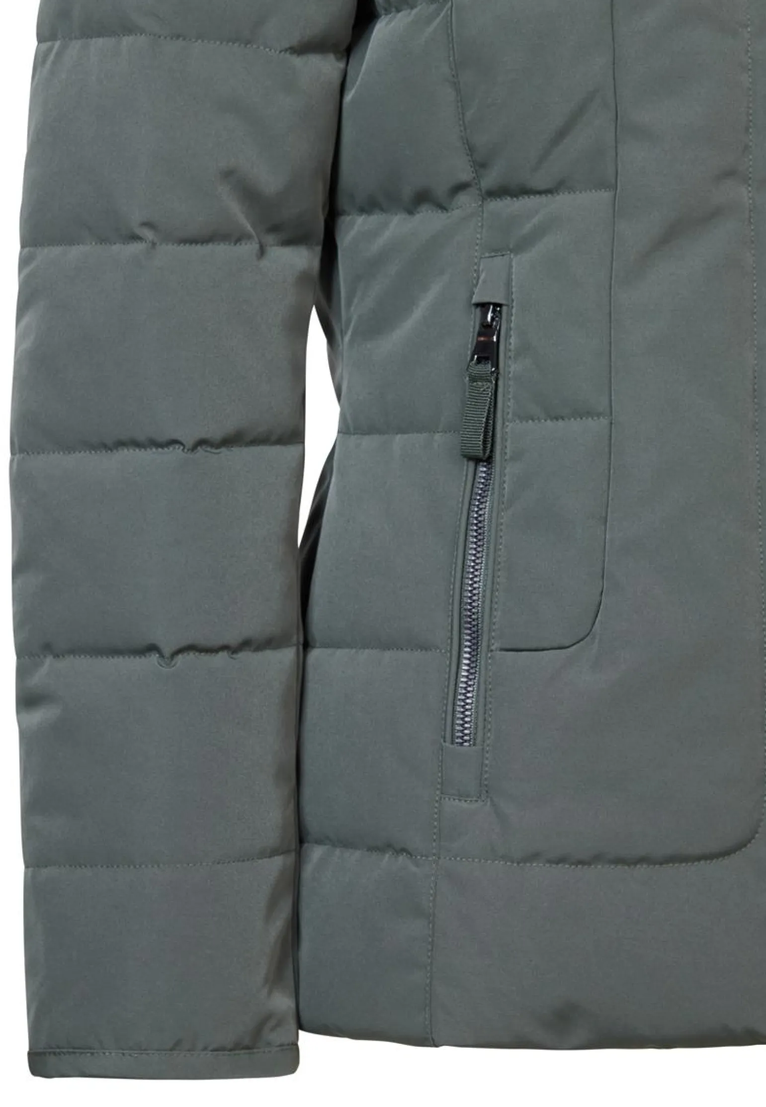 Clearance Miss Etam Jas padded groen Teal green
