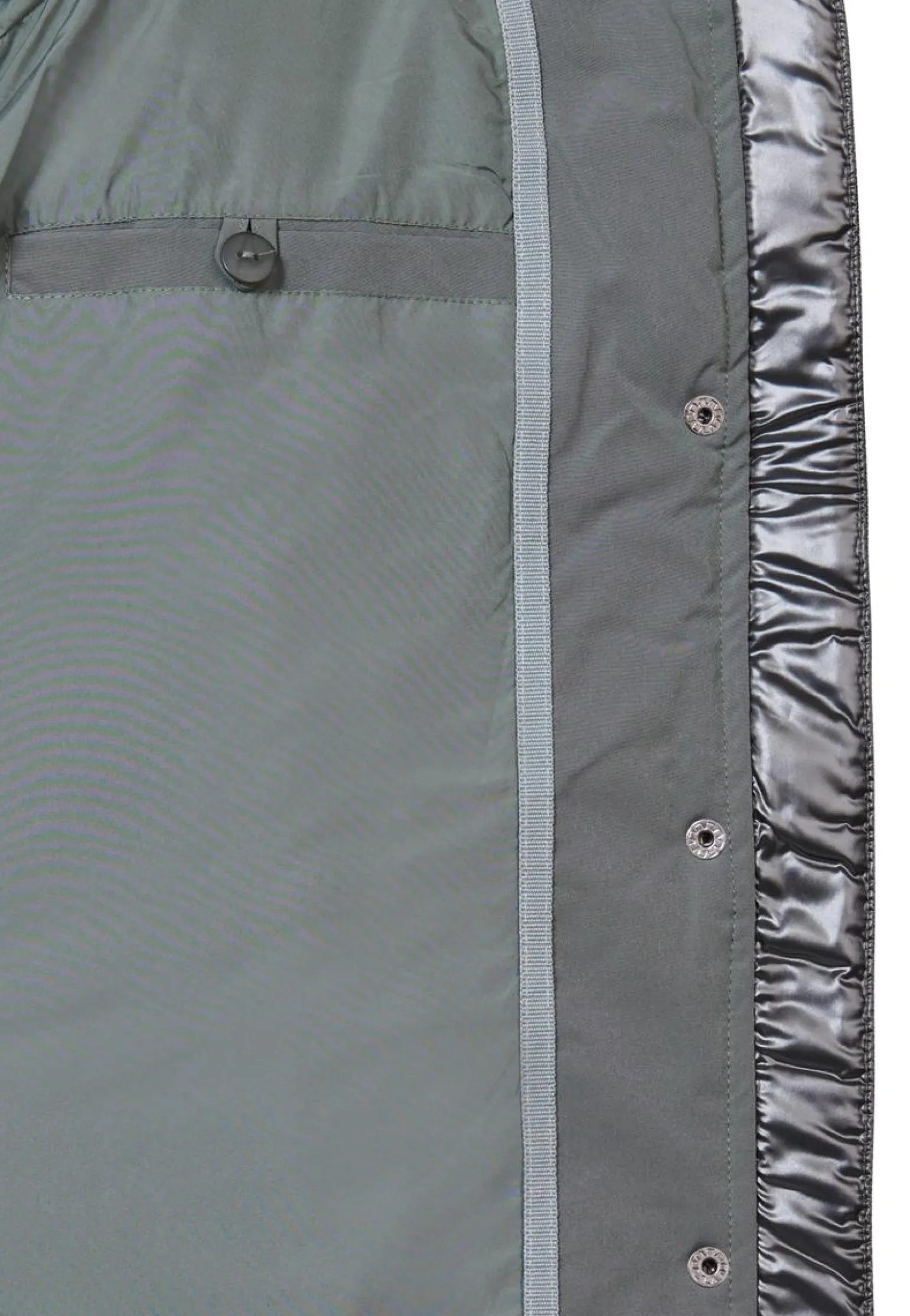 Clearance Miss Etam Jas padded groen Teal green